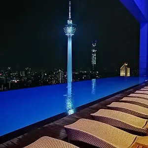 Апартаменты Yemala At Platinum Klcc