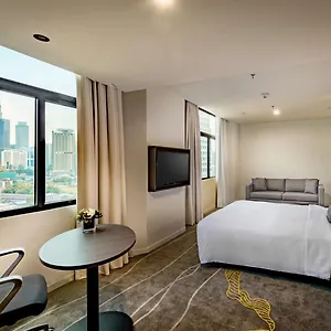 吉隆坡北希尔顿花园酒店 *** 吉隆坡