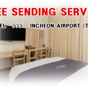 Отель Aiport Airrelax ***
