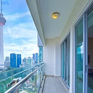 Appartement Sunday Near Petronas Twin Tower Formerly Suasana