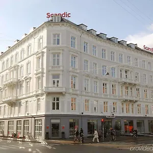 Отель Scandic Webers ****