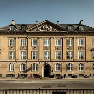 Отель Nobis Copenhagen, A Member Of Design Hotels™ *****