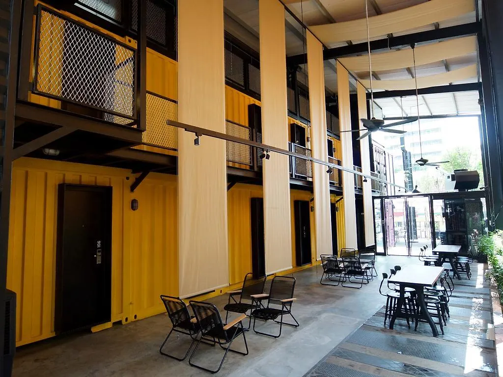集装箱酒店 吉隆坡