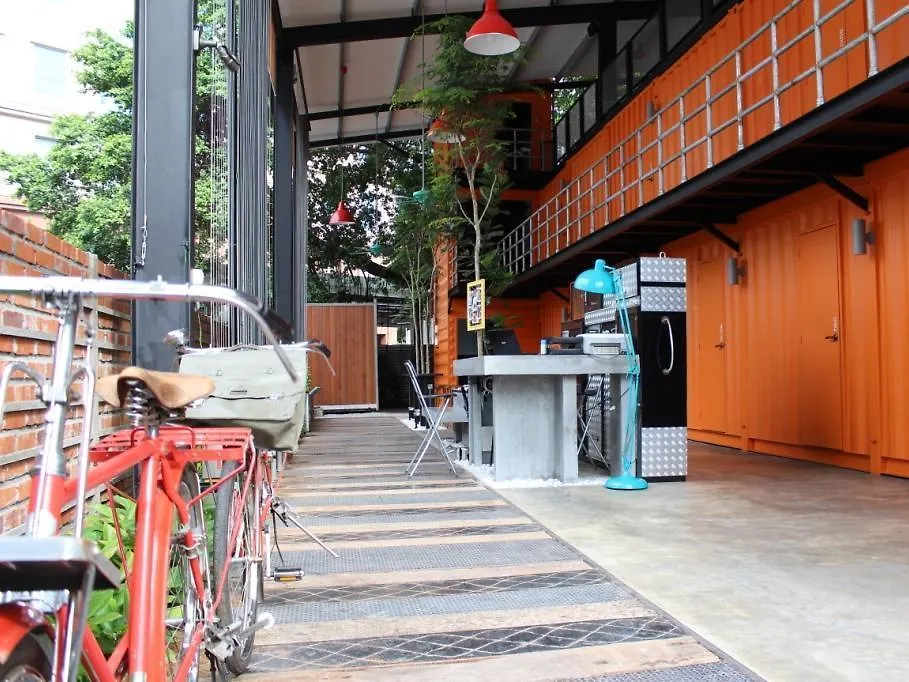 集装箱酒店 吉隆坡 3*,