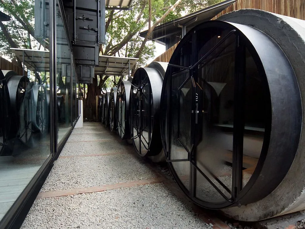 Container Hotel Kuala Lumpur 3*,  Malaysia