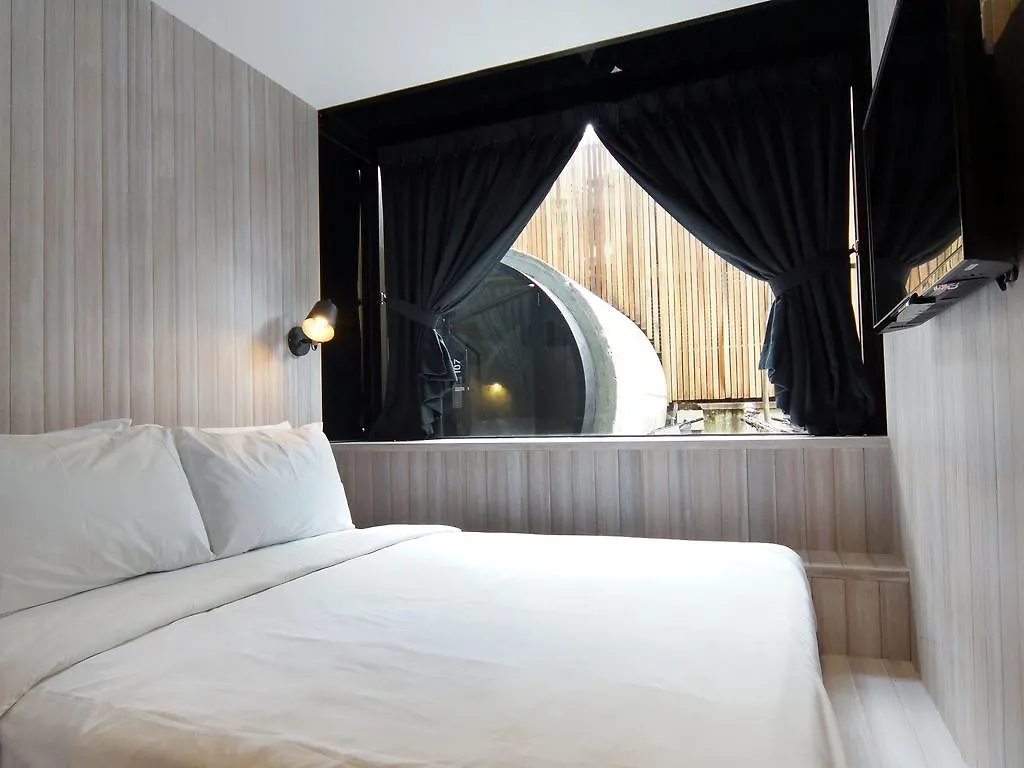 Container Hotel Kuala Lumpur