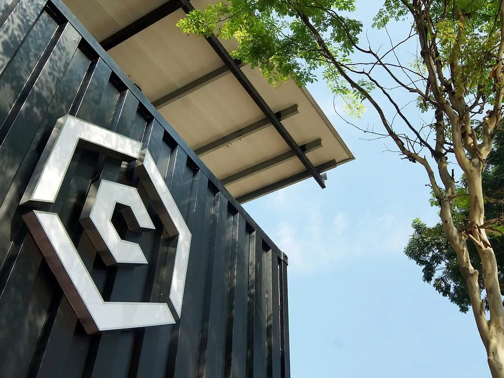 Container Hotel Kuala Lumpur