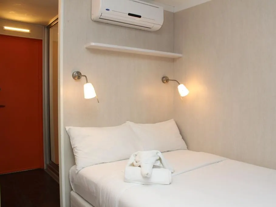 Container Hotel Kuala Lumpur