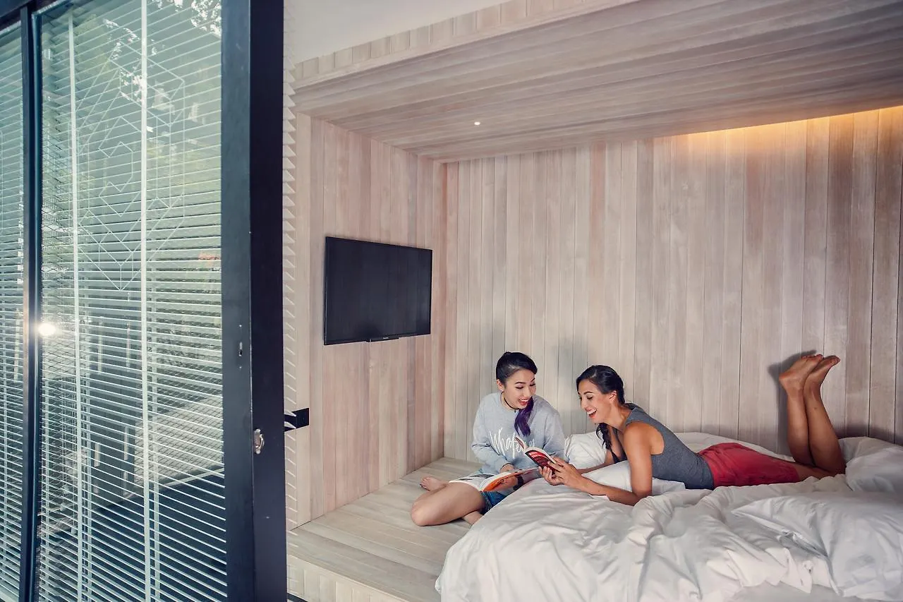 Container Hotel Kuala Lumpur