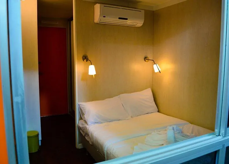 Container Hotel Kuala Lumpur