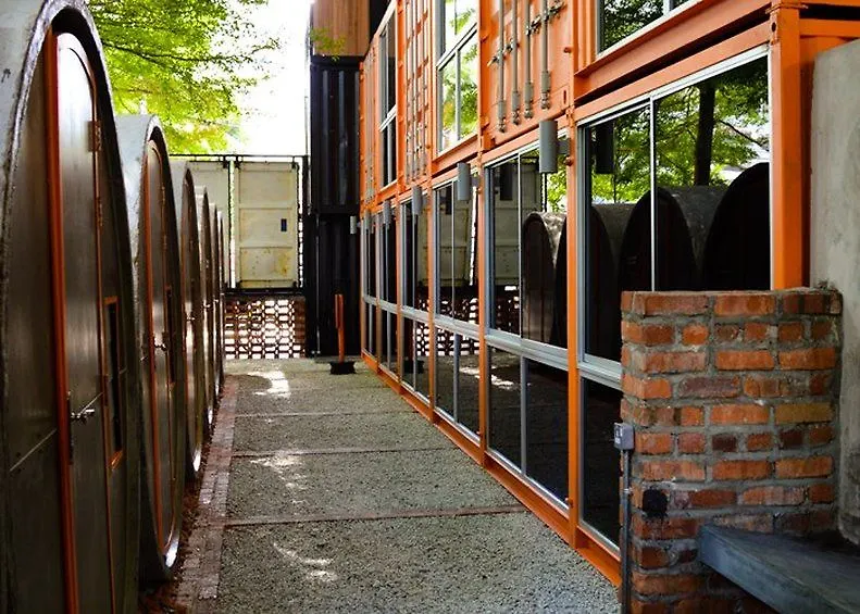 Container Hotel Kuala Lumpur