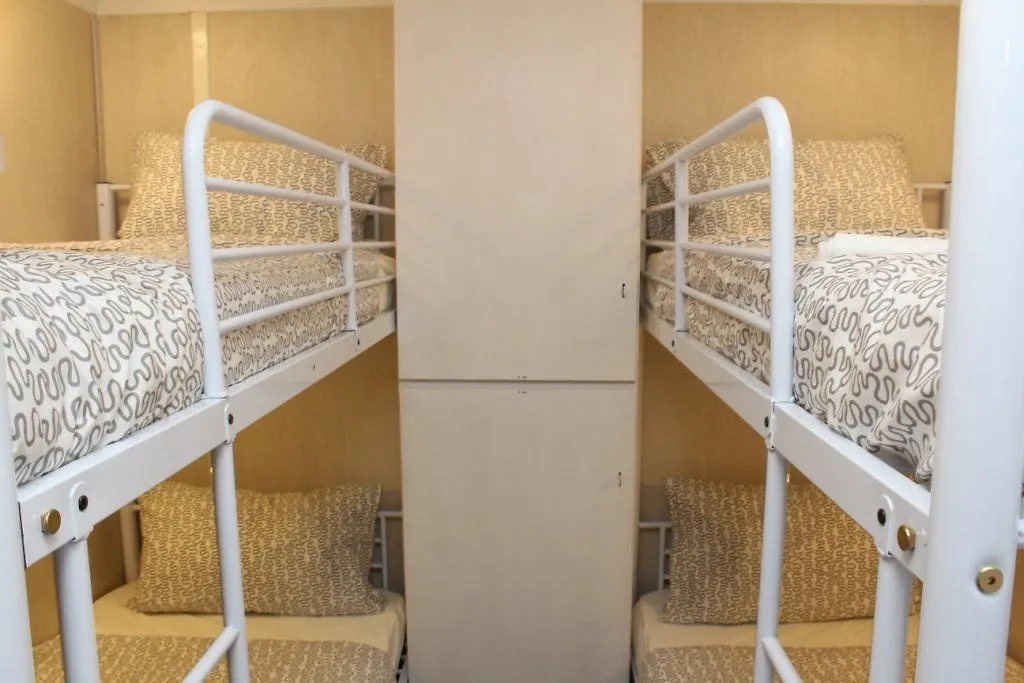 Container Hotel Kuala Lumpur