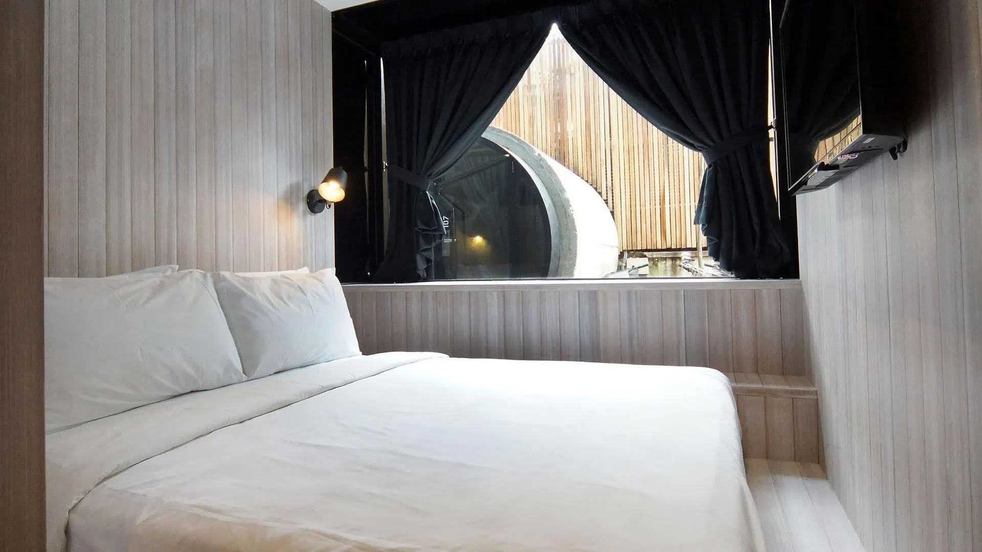 Container Hotel Kuala Lumpur