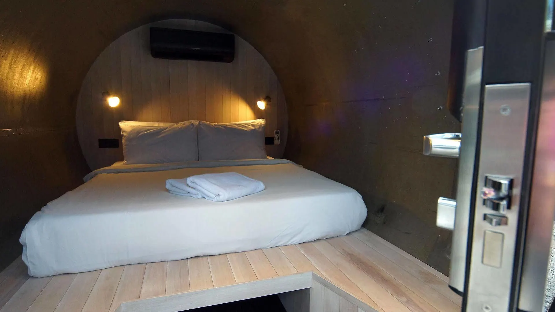 Container Hotel Kuala Lumpur