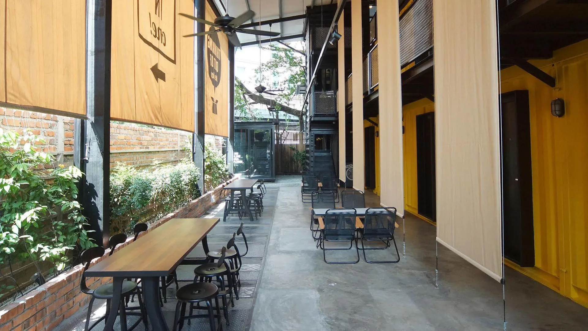 Container Hotel Kuala Lumpur